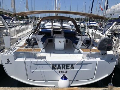 Oceanis 51.1 Marea - zdjęcie