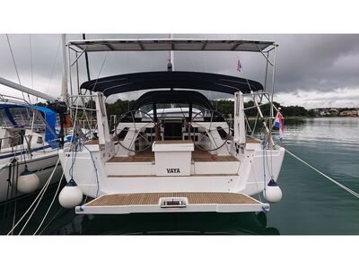 Hanse 460 Vaya - zdjęcie