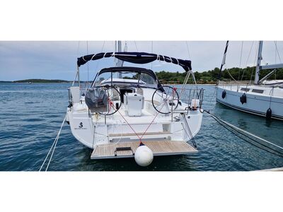 Oceanis 40.1 Sali - zdjęcie
