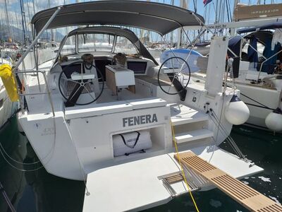 Dufour 430 GL Fenera - zdjęcie