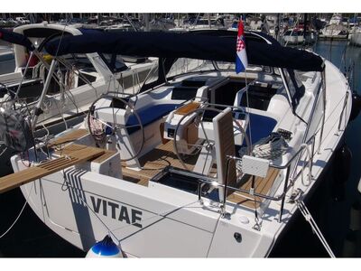 Hanse 455 Vitae - zdjęcie
