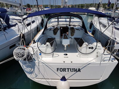 Dufour 382 GL Fortuna - zdjęcie