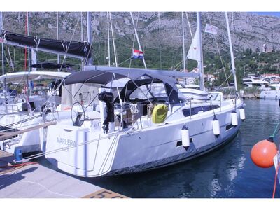 Dufour 430 GL Marlera - zdjęcie