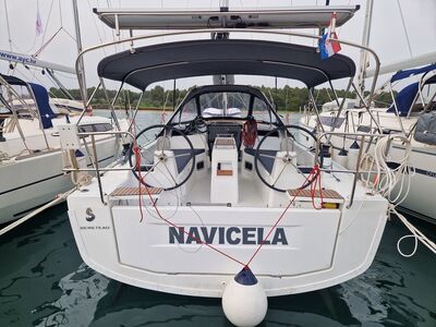 Oceanis 34.1 Navicela - zdjęcie