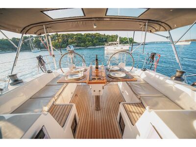 Bavaria C42 Fiona - zdjęcie