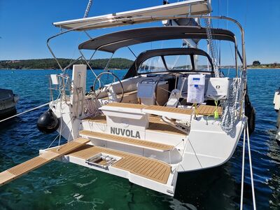 Hanse 410 Nuvola - zdjęcie