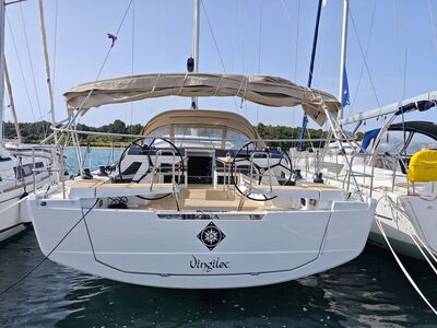 Hanse 460 Vingilot - zdjęcie