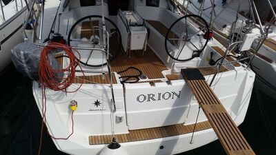 Sun Odyssey 379 Orion - zdjęcie