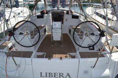 Sun Odyssey 439 Libera - zdjęcie