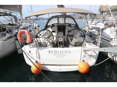 Sun Odyssey 349 Ferousa - zdjęcie