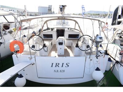 Sun Odyssey 490 Iris - zdjęcie
