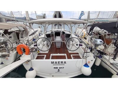 Oceanis 41.1 Maera - zdjęcie