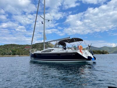 Sun Odyssey 45DS Aurora - zdjęcie