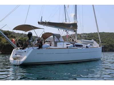 Sun Odyssey 33i Afroessa - zdjęcie