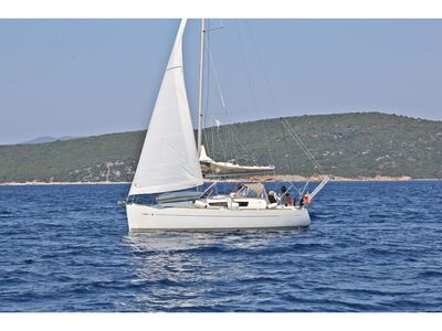 Sun Odyssey 33i Galateia - zdjęcie