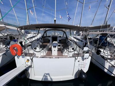Sun Odyssey 440 Elisabeth II - zdjęcie