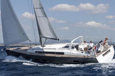 Oceanis 55 Esther - zdjęcie