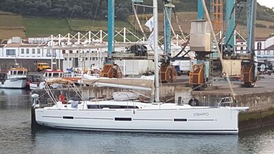 Dufour 460 GL Strappo - zdjęcie