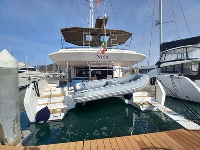 Dufour Catamaran 48 Niña - zdjęcie