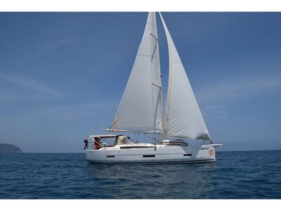 Dufour 430 GL Little Mokoro - zdjęcie