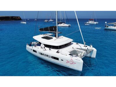 Lagoon 42 Odessa - zdjęcie