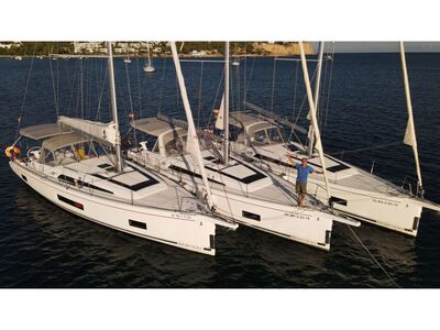 Oceanis 46.1 Dream Team - zdjęcie