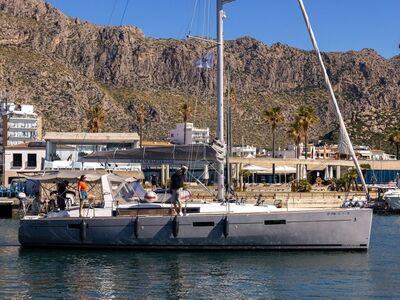Oceanis 45 AVALON - zdjęcie