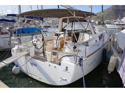 Oceanis 38 MOIN - zdjęcie