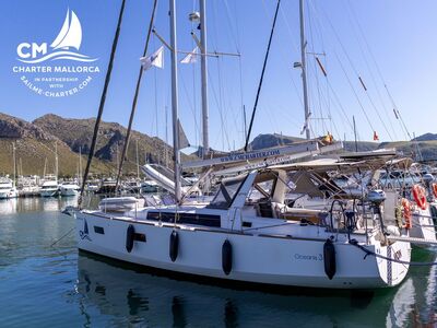 Oceanis 38 MOIN - zdjęcie