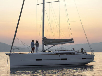 Dufour 460 GL Discovery Planet - zdjęcie
