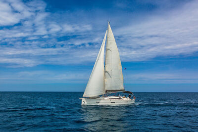 Dufour 460 GL Discovery Planet - zdjęcie