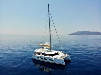 Dufour Catamaran 48 Paradise Planet - zdjęcie