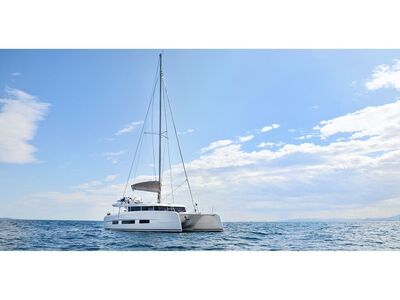 Dufour Catamaran 48 Eden Planet - zdjęcie