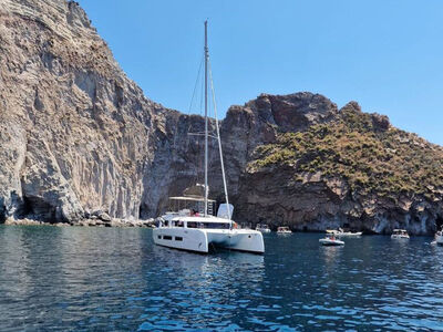 Dufour Catamaran 48 Oblivion Planet - zdjęcie