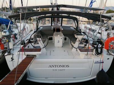 Oceanis 51.1 Antonios - zdjęcie