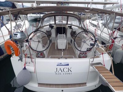 Sun Odyssey 479 Jack - zdjęcie