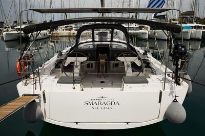 Bavaria C46 Smaragda - zdjęcie