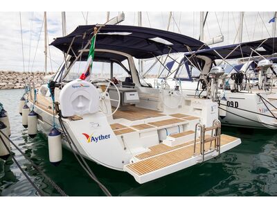 Oceanis 45 Ayther - zdjęcie