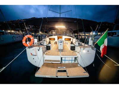 Sun Odyssey 490 Chaos - zdjęcie