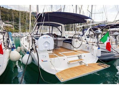 Oceanis 41.1 Arianna - zdjęcie