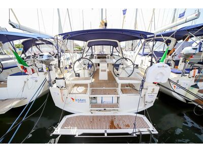 Oceanis 35.1 Il Moro di Lamezia - zdjęcie