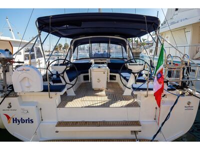 Oceanis 51.1 Hybris - Standard Line - zdjęcie