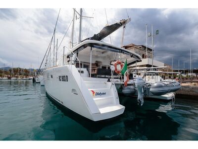 Lagoon 450 Didyme - zdjęcie