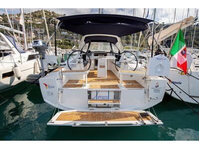 Oceanis 38.1 Eos - zdjęcie