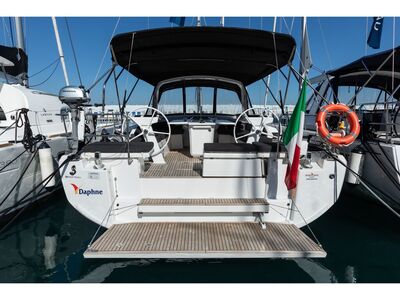 Oceanis 46.1 Daphne - zdjęcie