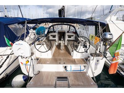 Sun Odyssey 380 Phoenix - zdjęcie