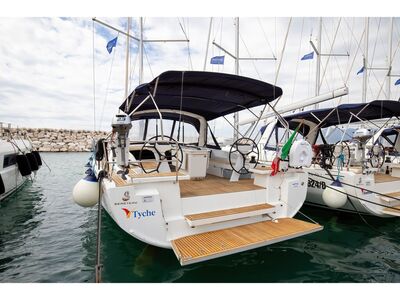 Oceanis 46.1 Tyche - zdjęcie
