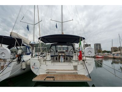 Oceanis 40.1 Lyra - zdjęcie