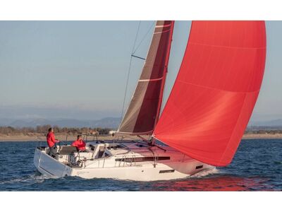 Sun Odyssey 380 Phos - zdjęcie