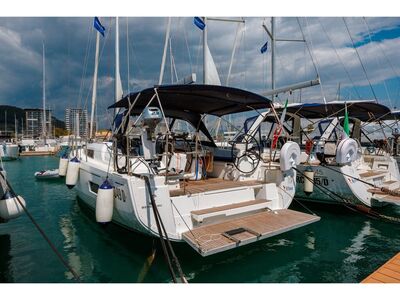 Oceanis 40.1 Rhea - zdjęcie